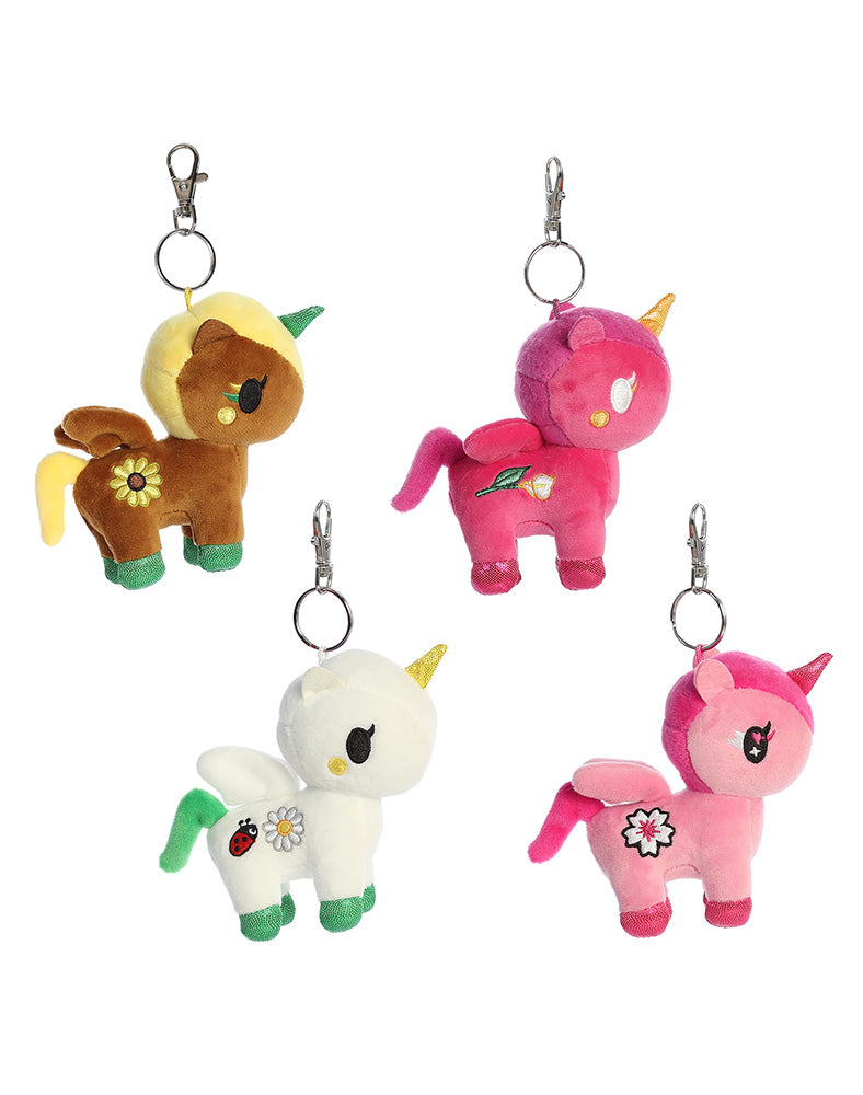 Series 2 Unicorno Plush Clip-On Blind Bag