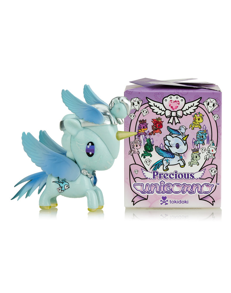 Collectible Unicorno Mystery Figure Box