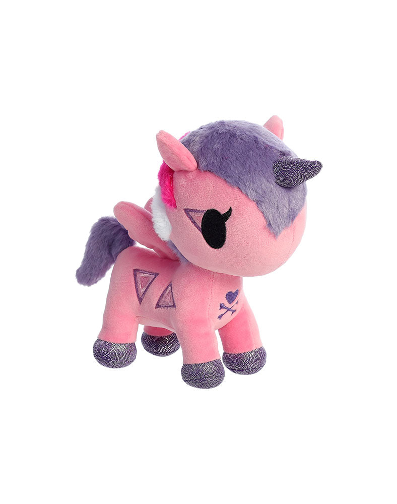 7.5" Unicorno Plush by Quartzy