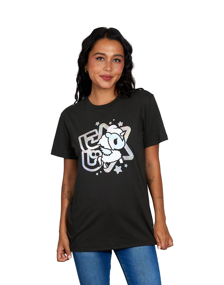 Colorful Rainbow Graphic Tee for Kids