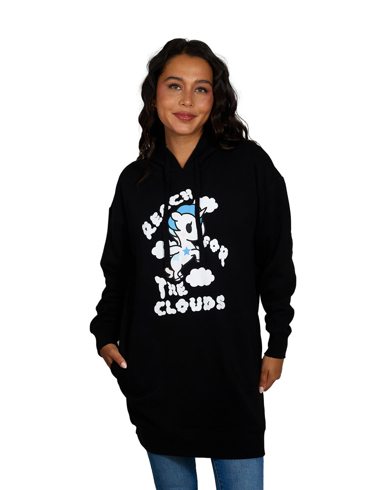 Stylish Hoodie Dress for Casual Comfort