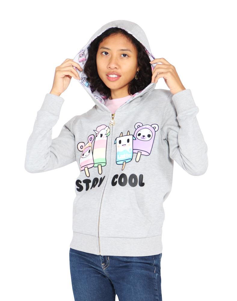 Breathable Stay Cool Hoodie for Active Lifestyles