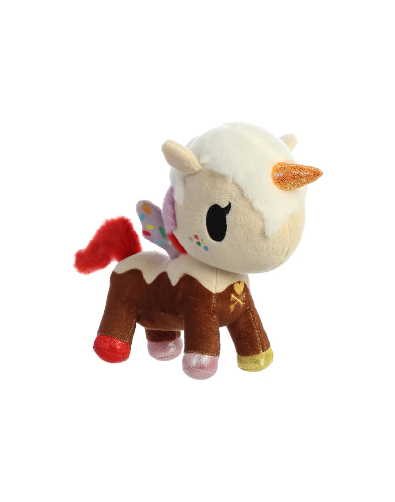 7.5" Unicorno Plush Stuffed Animal