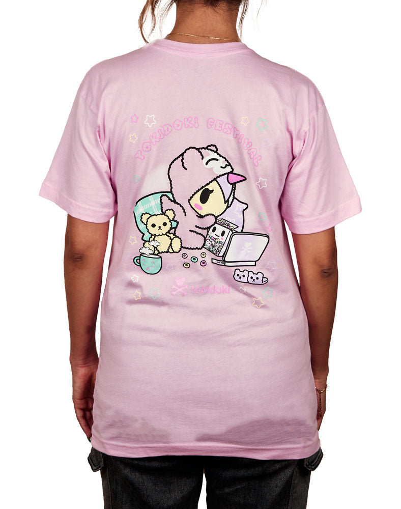 tokidoki Festival Graphic Tee - Limited Edition