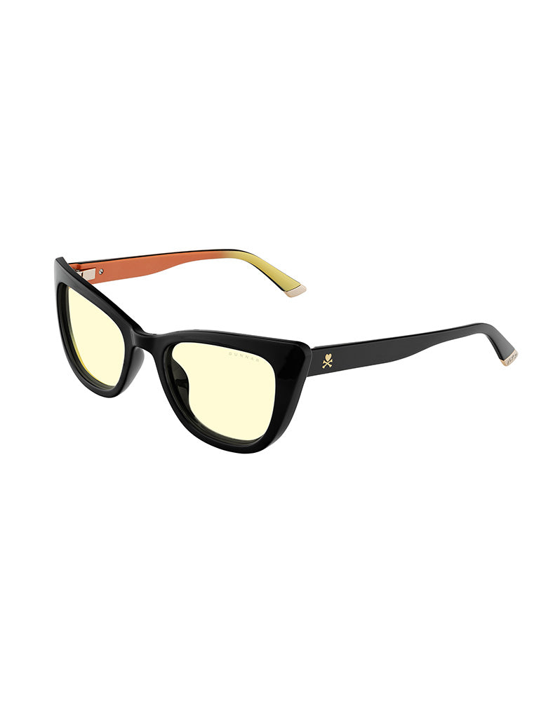 tokidoki Sweet Fruits Amber Gaming Glasses