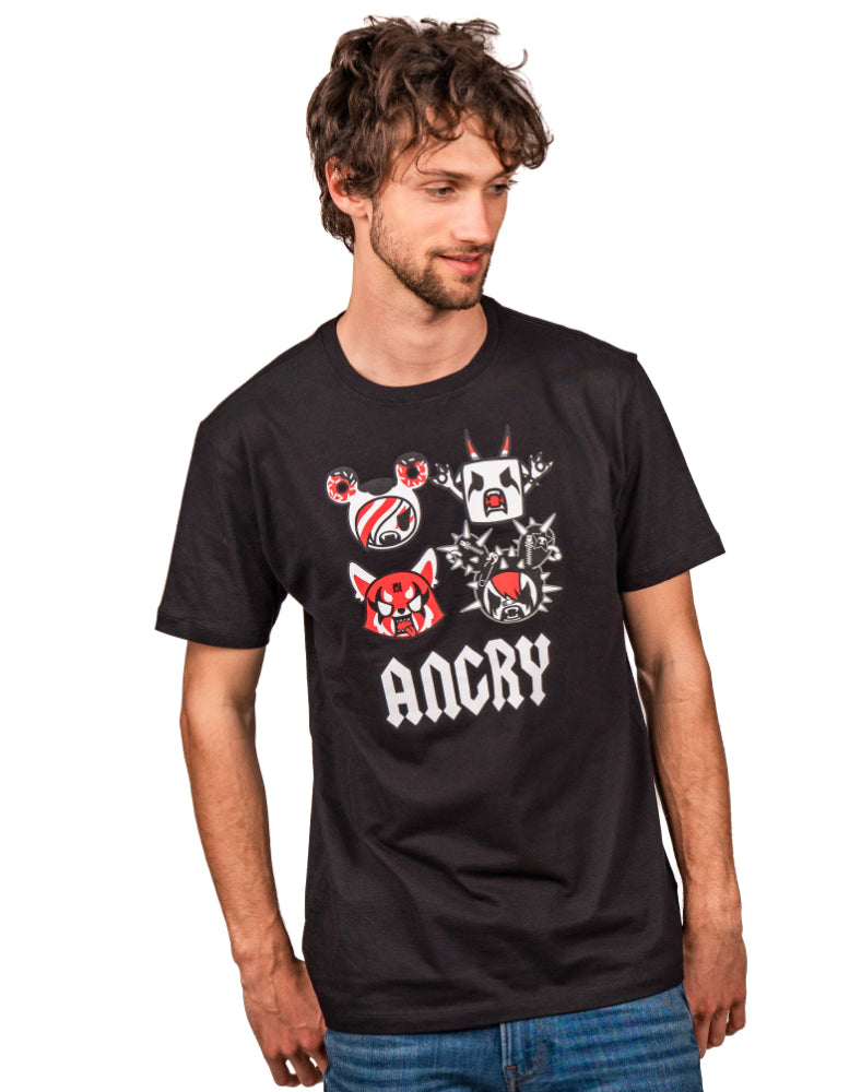 Aggretsuko Graphic Tee by tokidoki - Anime-Inspired