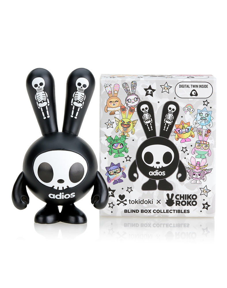 tokidoki x ChikoRoko Mystery Collectible Figures