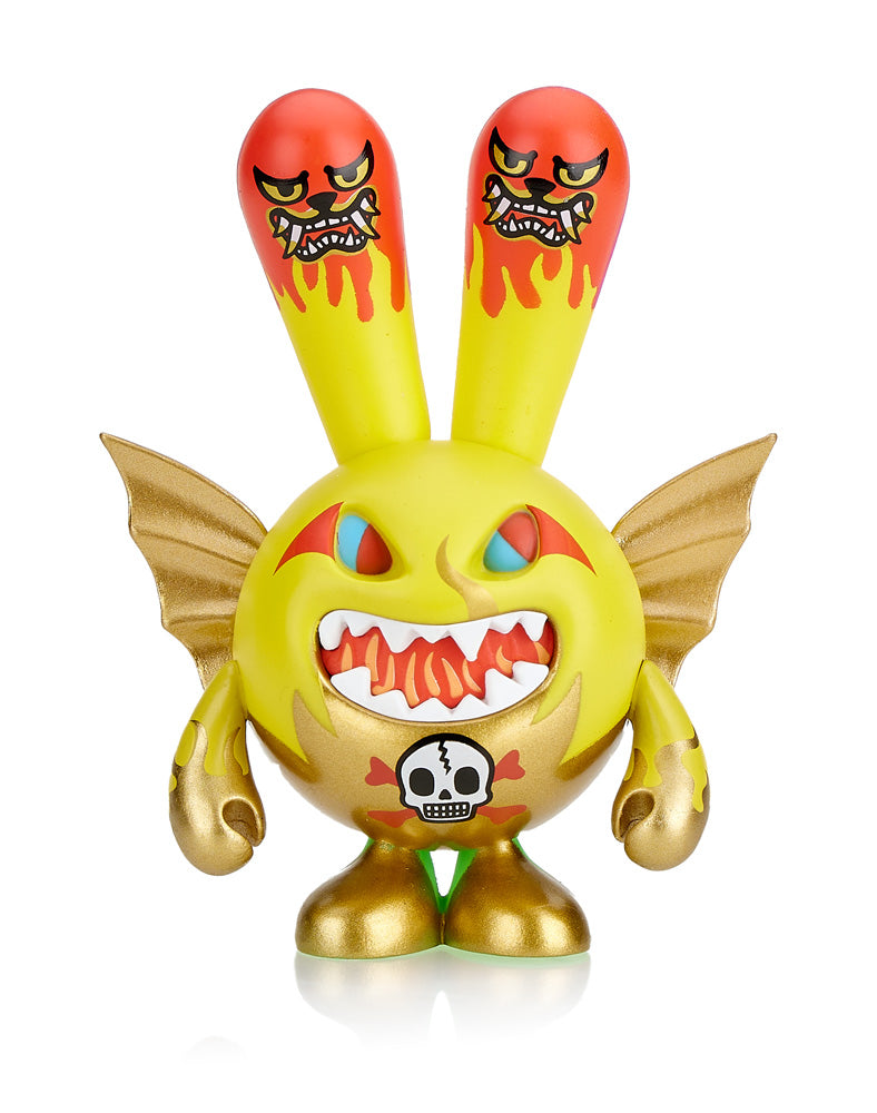 tokidoki ChikoRoko Damon 6" Plush Toy