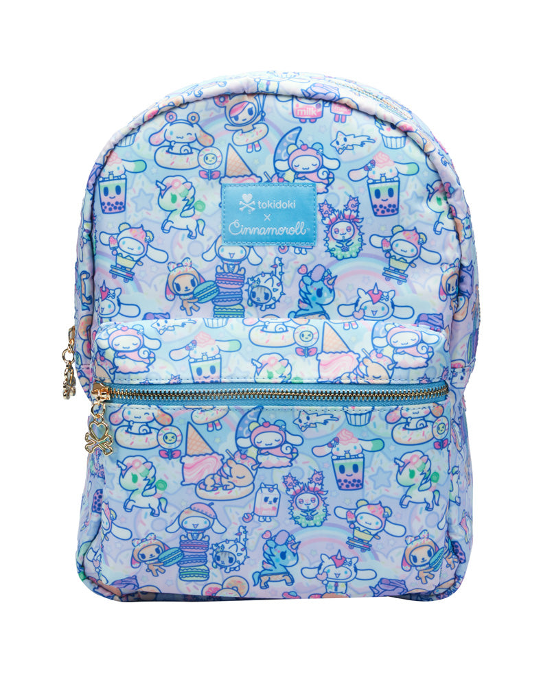 tokidoki Cinnamorroll Sweet Treats Backpack