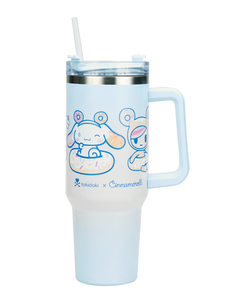 tokidoki Cinnamorroll Insulated Tumbler
