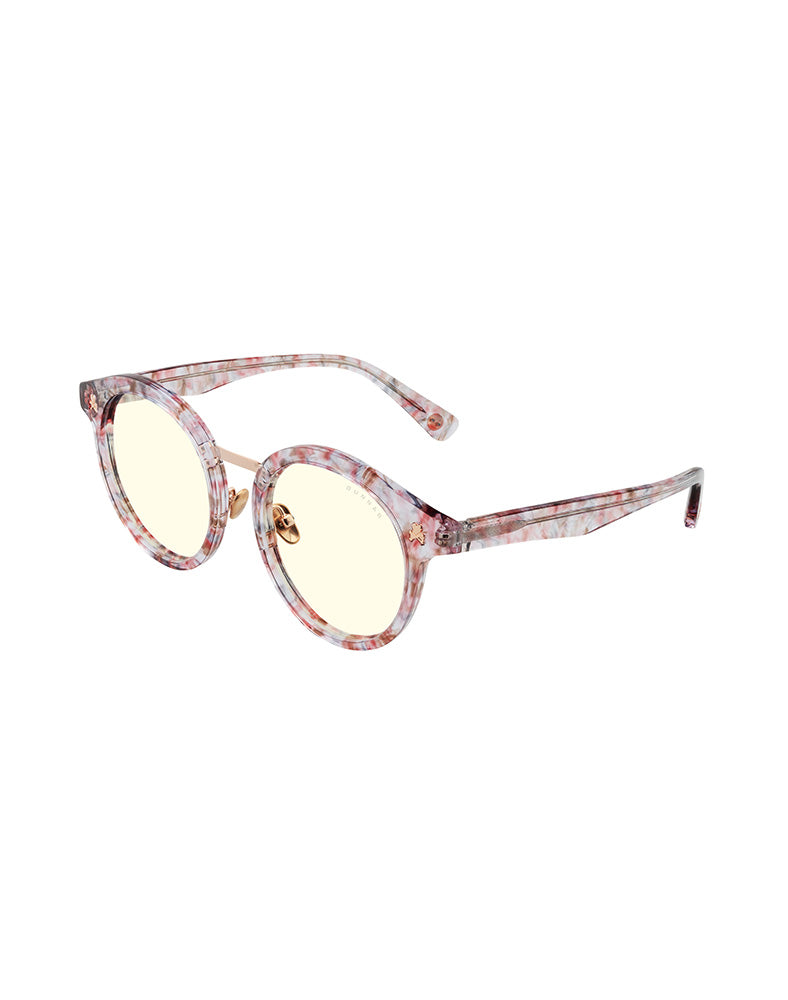 tokidoki x GUNNAR Clear Gaming Glasses - Flower Power