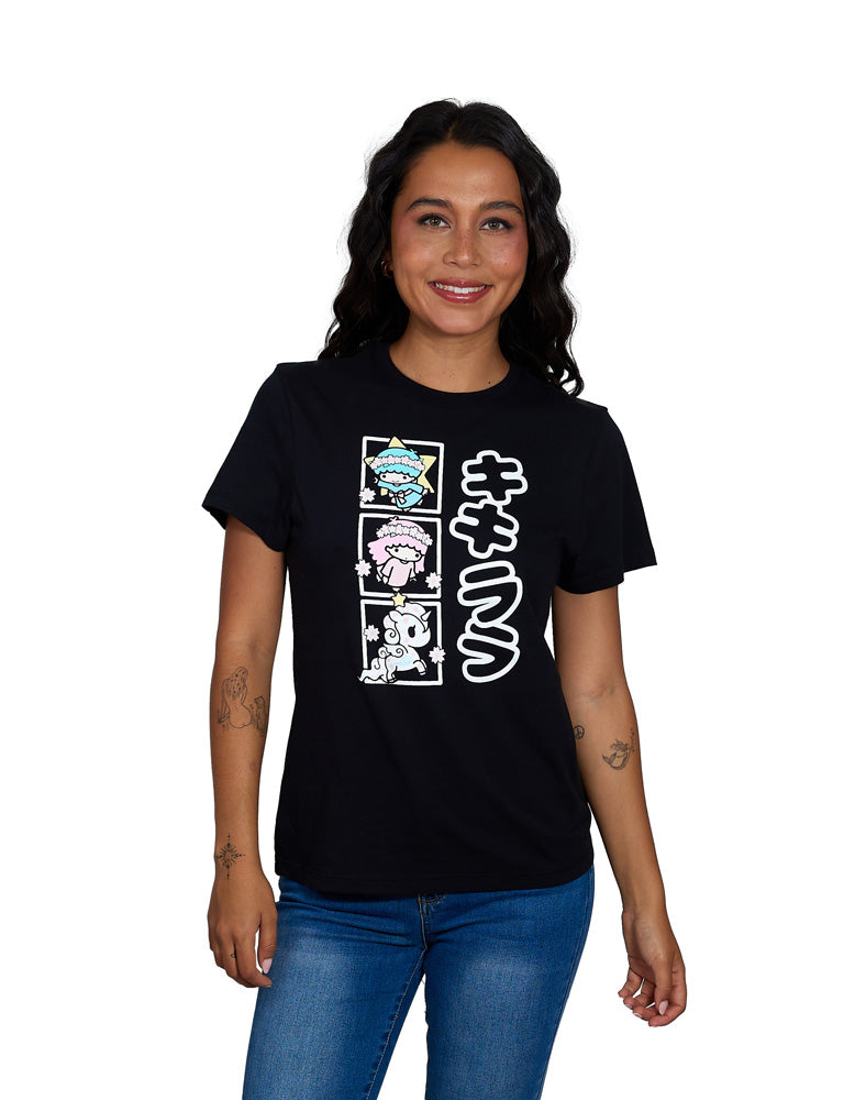 tokidoki Hello Kitty Cherry Stars Graphic Tee