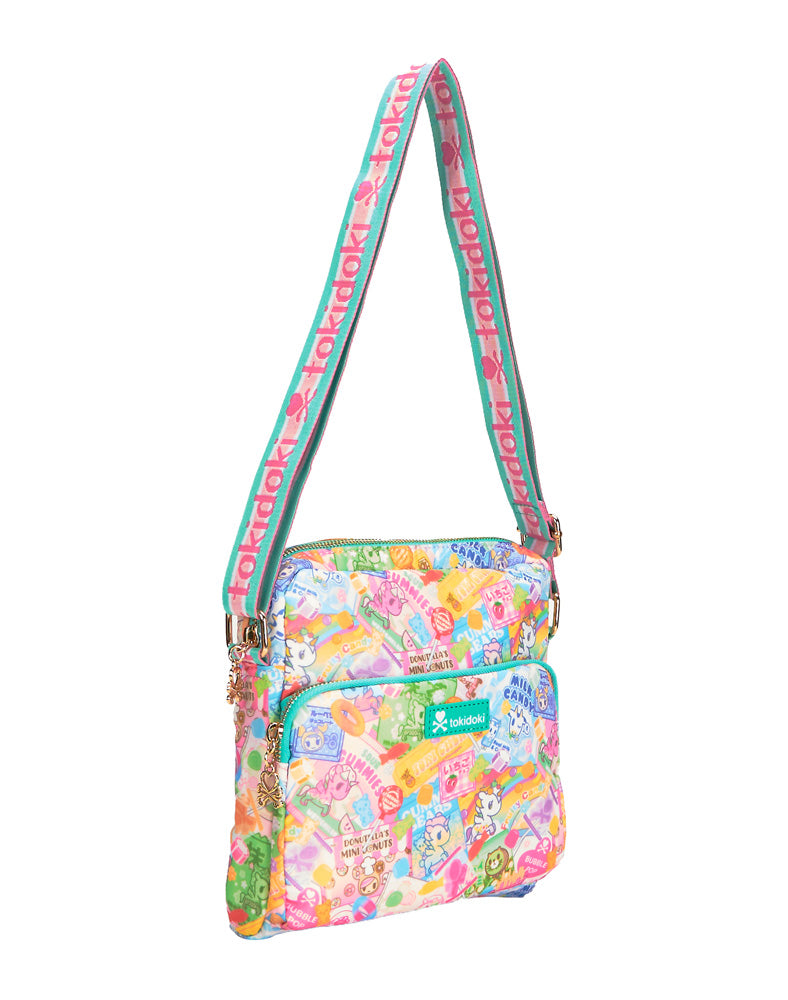 Stylish Candy Craze Crossbody Bag for Everyday Use