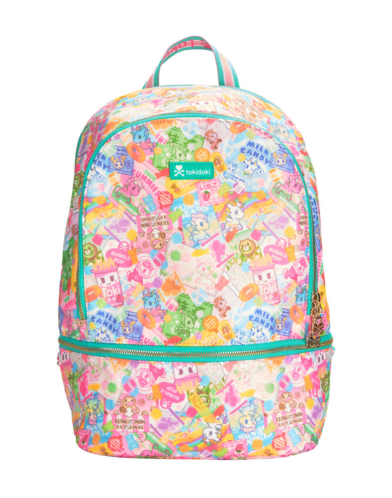 Stylish Everyday Backpack for Work & Travel