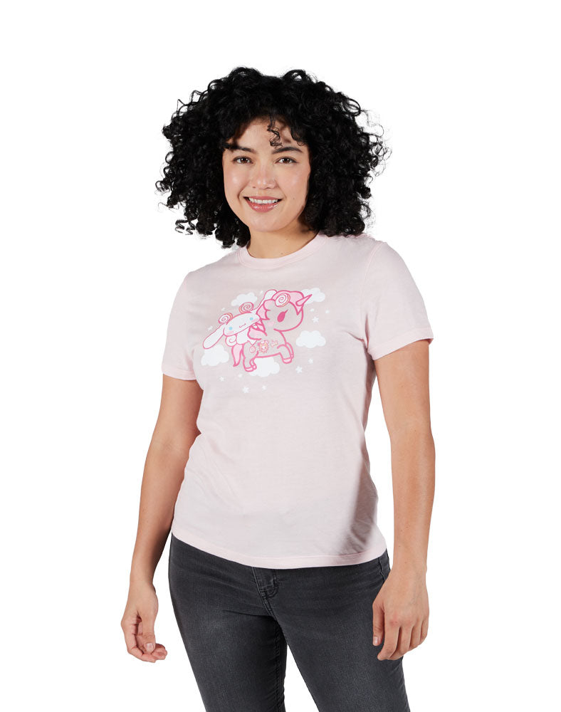 tokidoki x Hello Kitty Cinnamoroll Graphic Tee