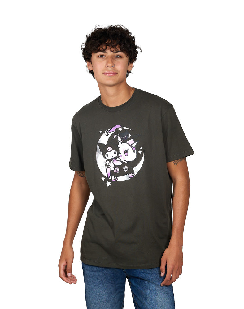 Tokidoki Kuromi Magic Tee - Hello Kitty Collab