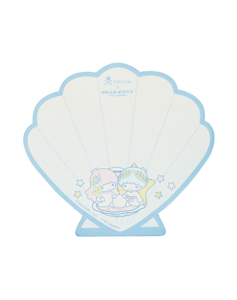 tokidoki Hello Kitty Sticky Notes - LittleTwinStars Design