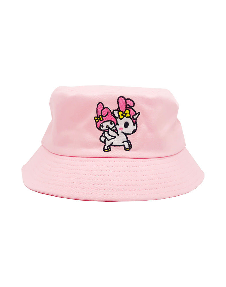 Tokidoki Hello Kitty My Melody Bucket Hat