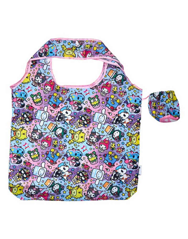 tokidoki x Hello Kitty Reusable Tote Bag - Series 2
