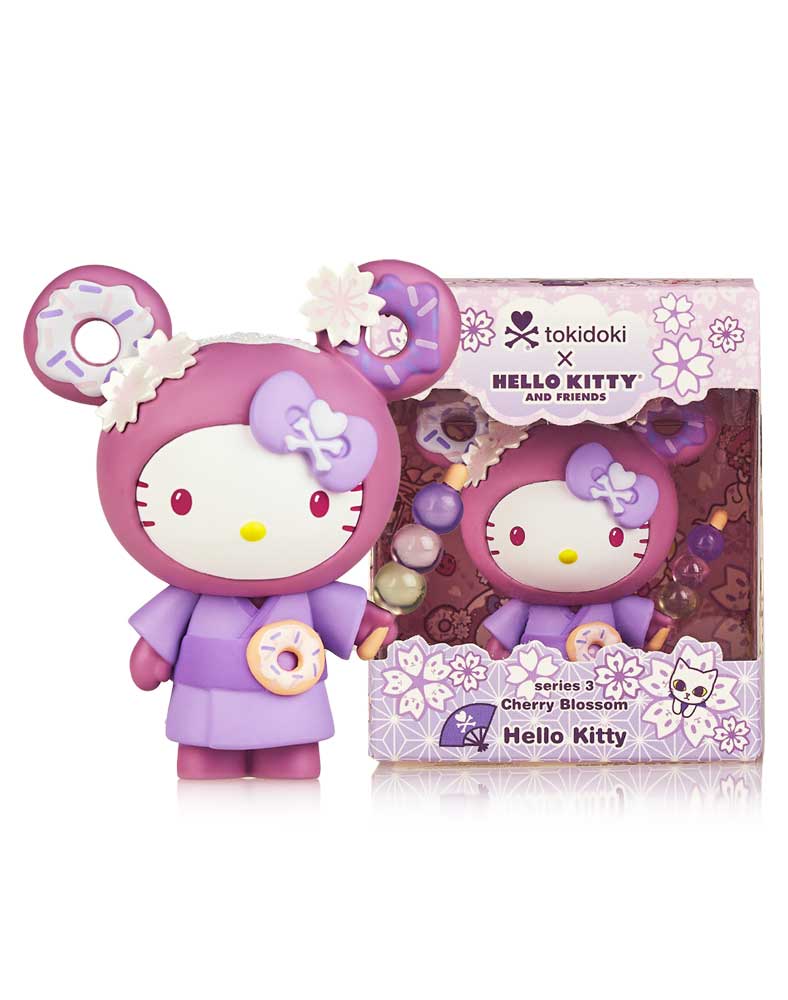 tokidoki x Hello Kitty Series 3 Special Edition Collectible