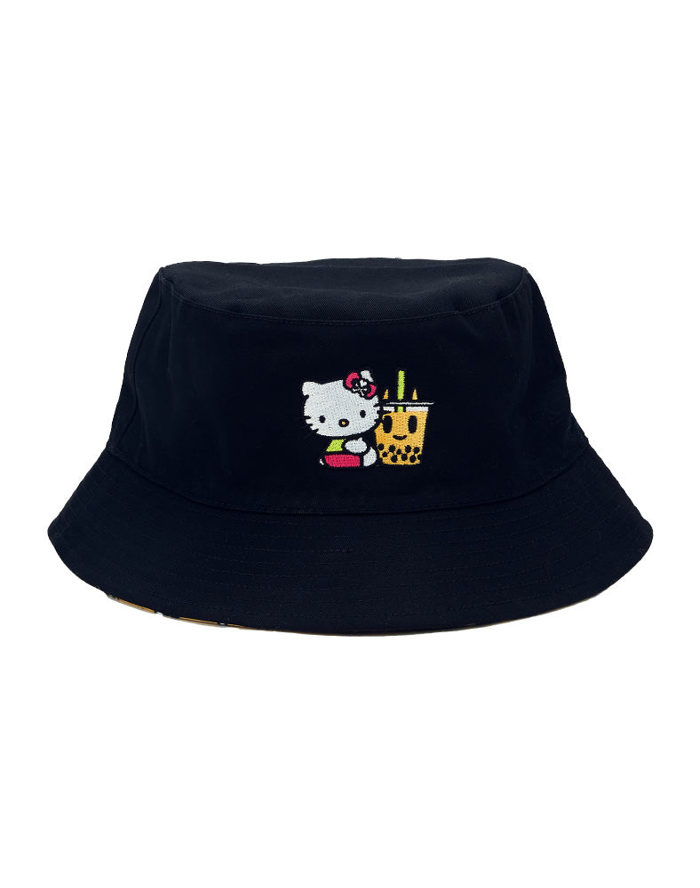 tokidoki x Hello Kitty Reversible Boba Hat