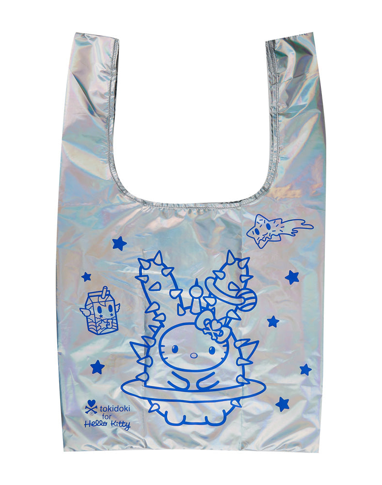 Tokidoki Hello Kitty Celestial Foldable Tote