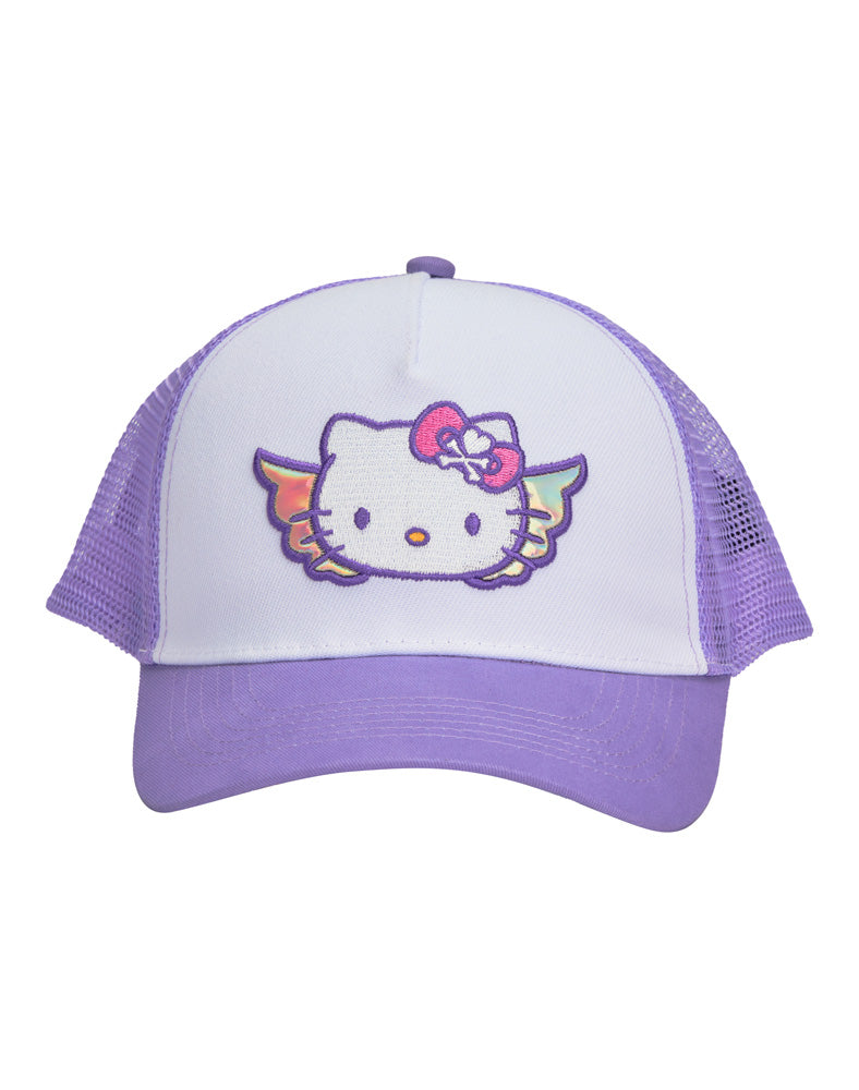 Tokidoki x Hello Kitty Celestial Trucker Cap