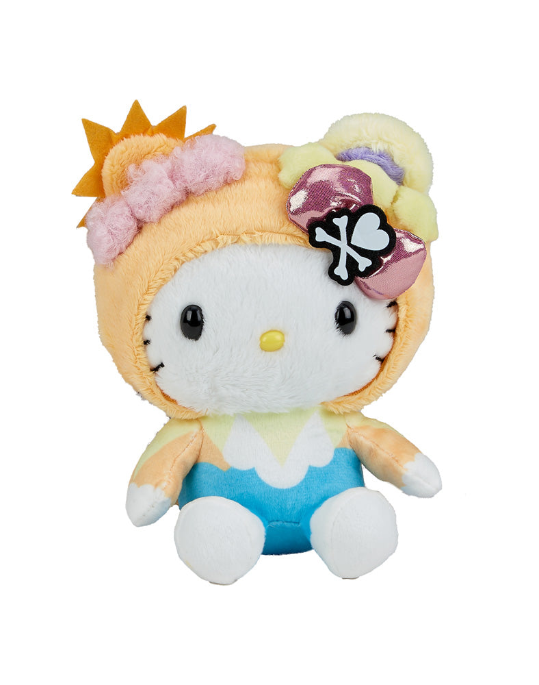 Tokidoki Hello Kitty Celestial Plush Bear
