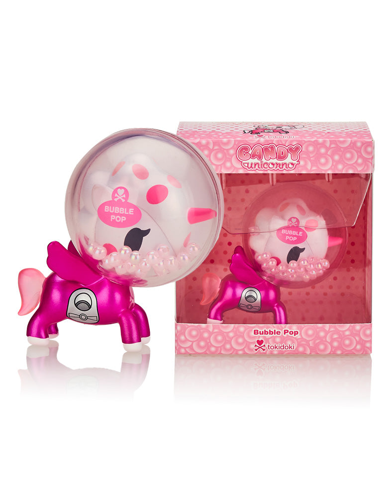Unicorno Bubble Pop Special Edition Toy