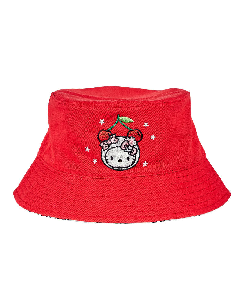 tokidoki x Hello Kitty Reversible Bucket Hat
