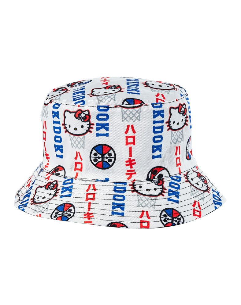 tokidoki x Hello Kitty Bucket Hat