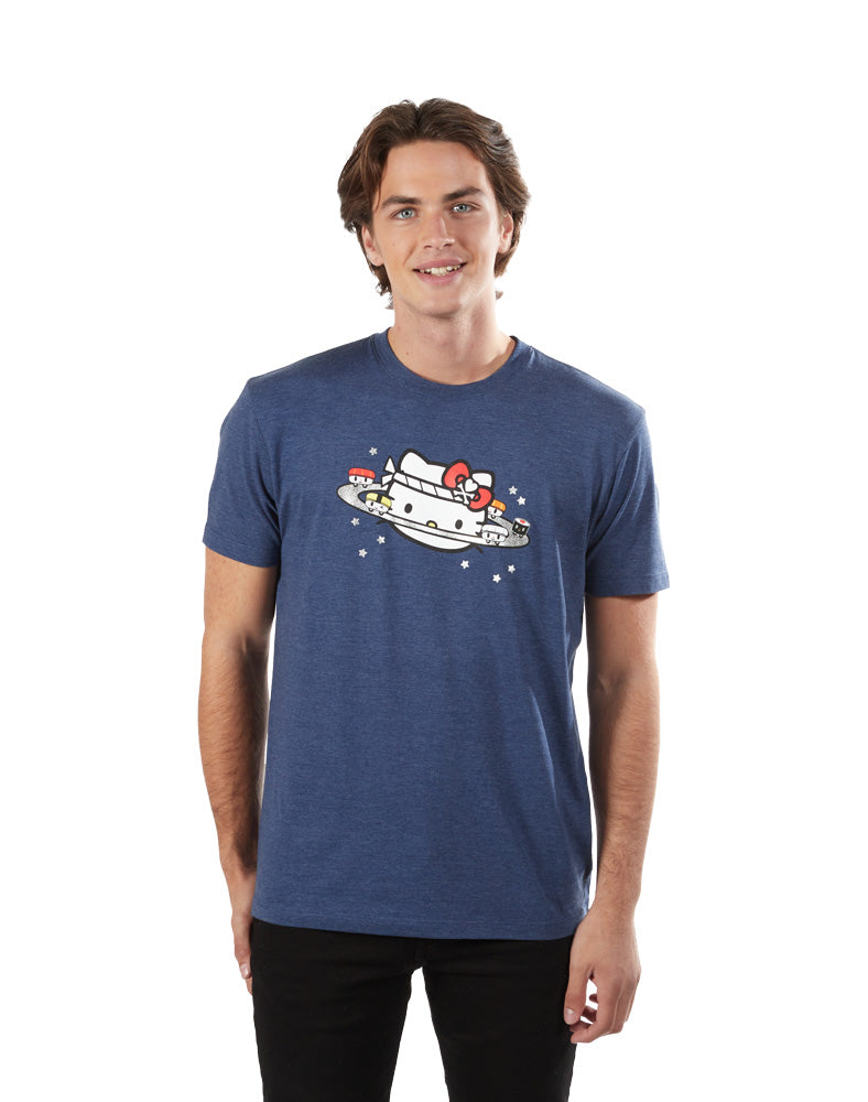 Hello Kitty Sushi Graphic Tee by tokidoki