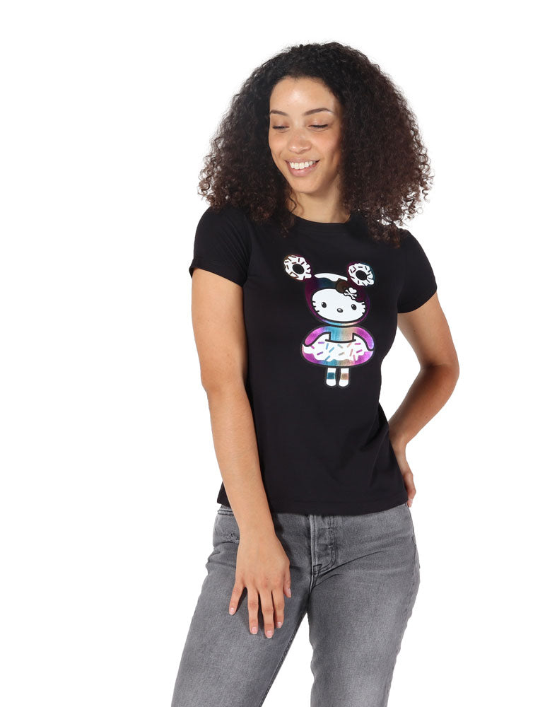 tokidoki x Hello Kitty Holographic T-Shirt