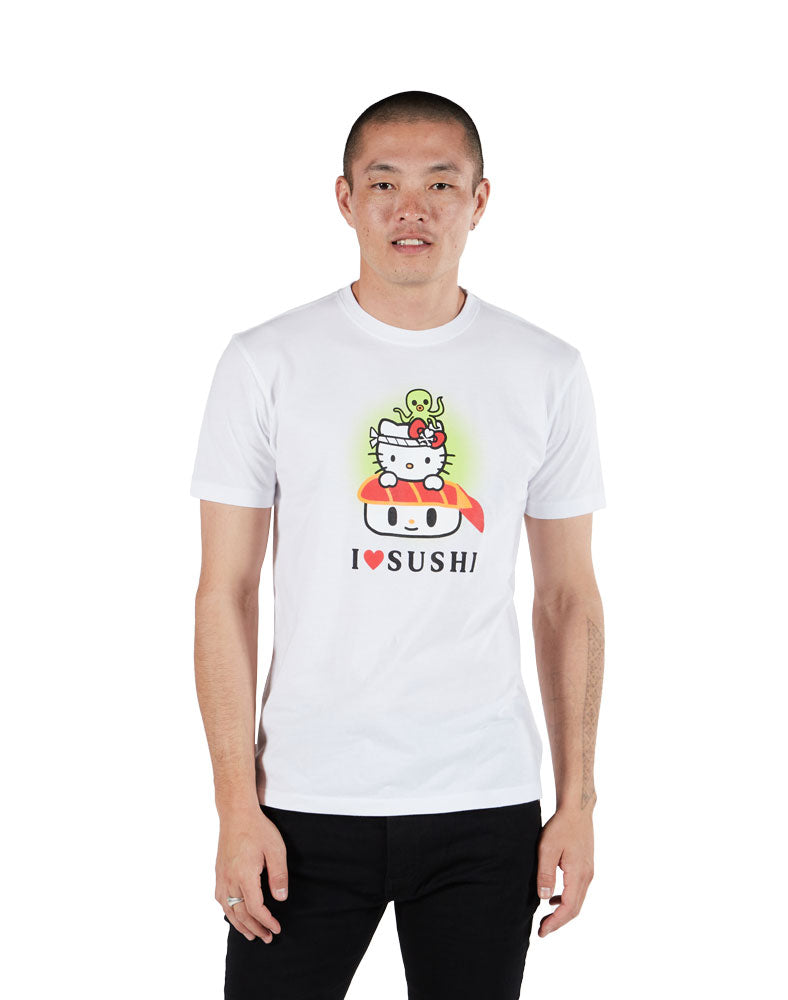 tokidoki Hello Kitty Sushi Graphic Tee