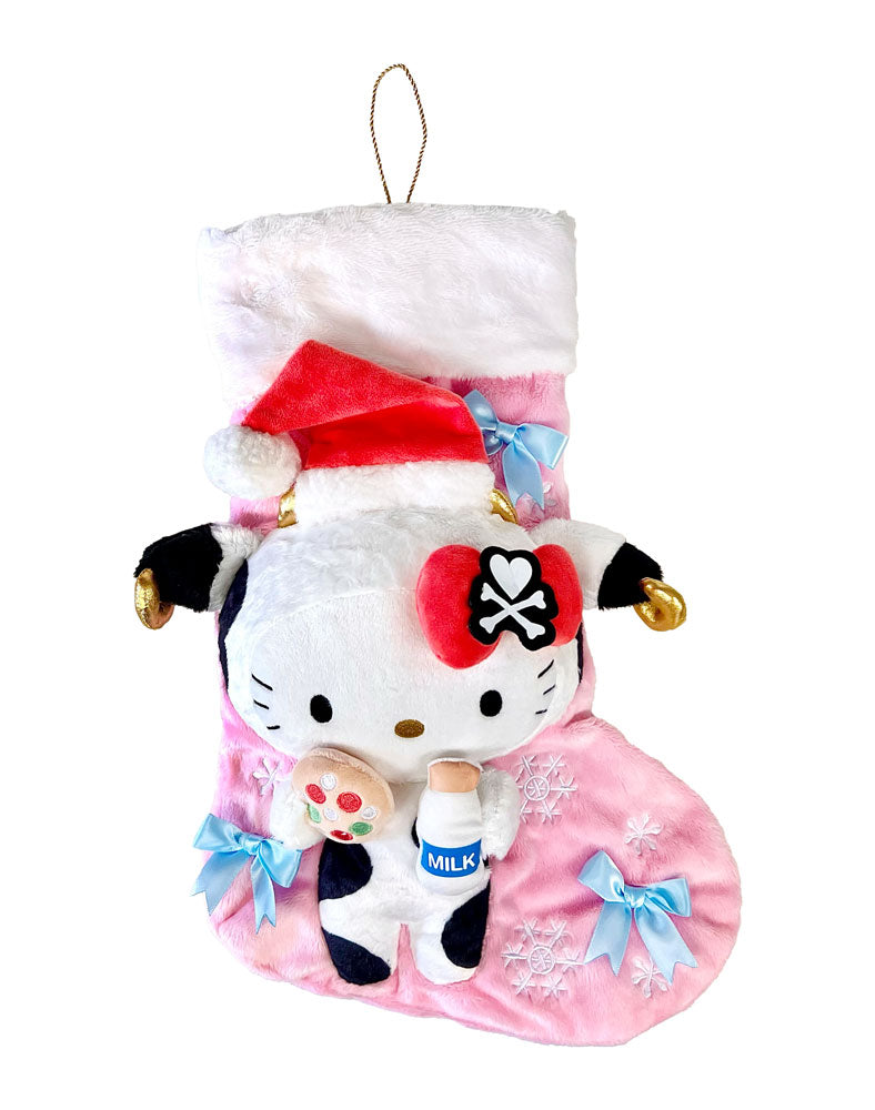 tokidoki x Hello Kitty Festive Mozzarella Stocking