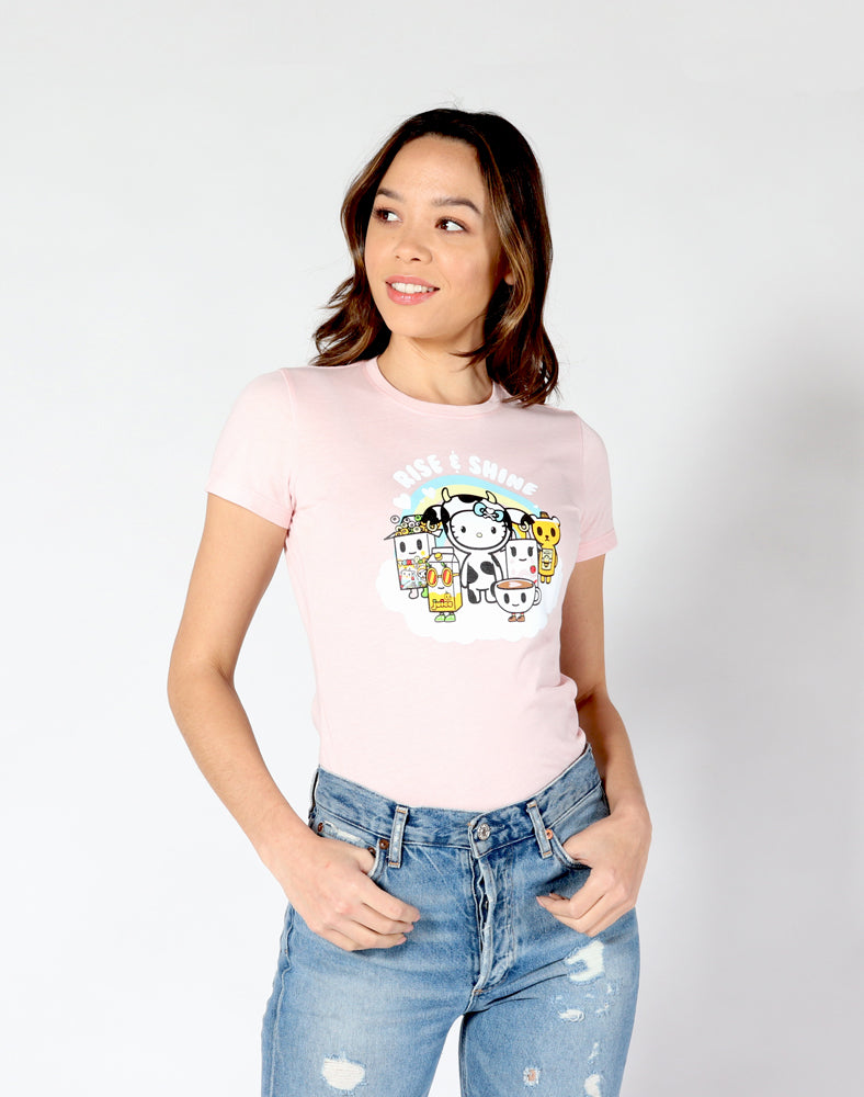 Tokidoki x Hello Kitty Graphic Tee