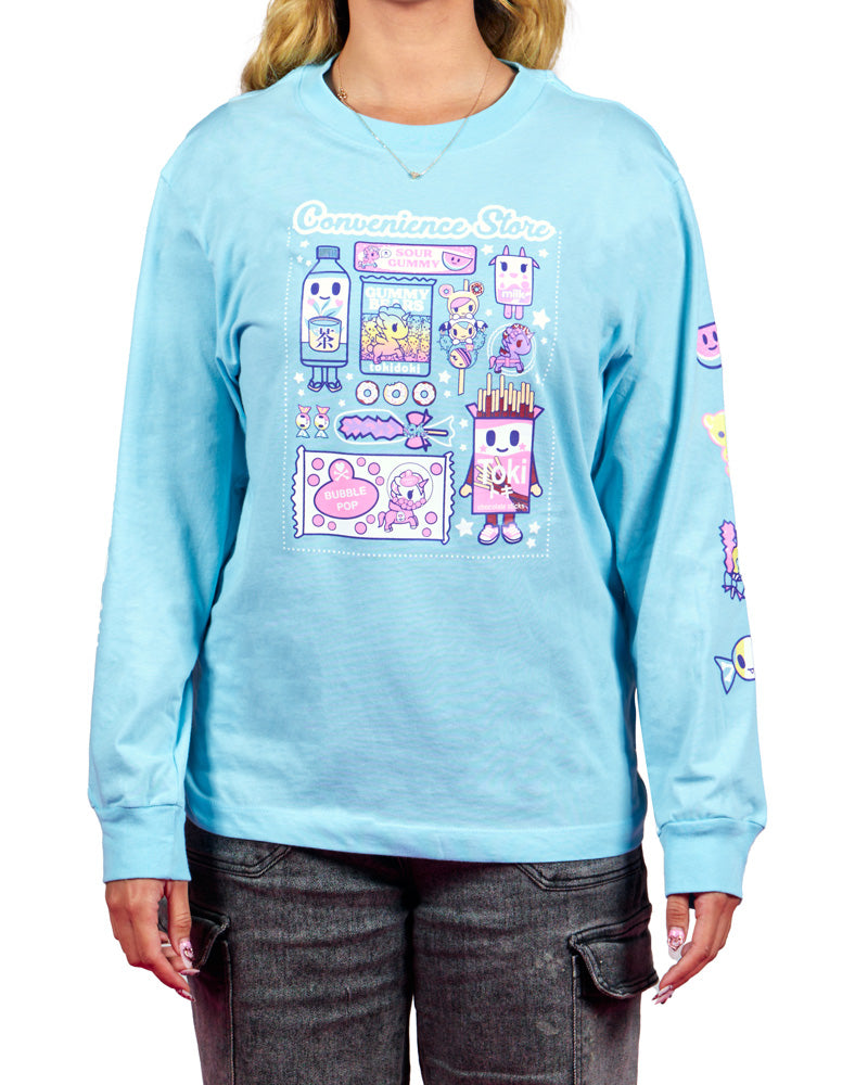 Classic Long Sleeve Tee for Everyday Wear