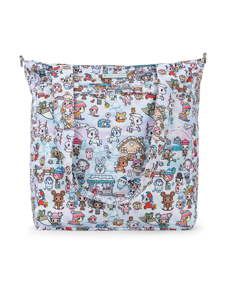 tokidoki x JuJuBe Snow Day Crossbody Bag