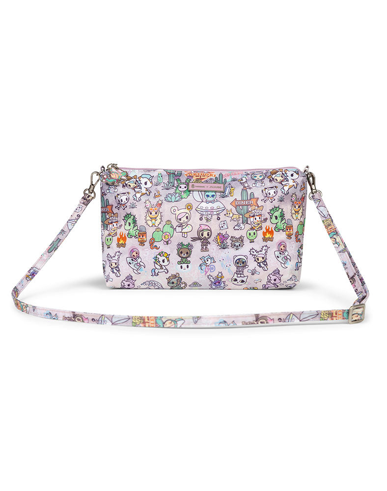 tokidoki x JuJuBe Cosmic Desert Crossbody Bag