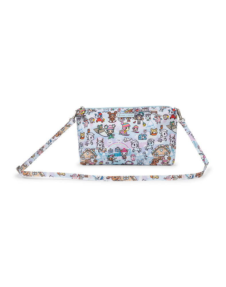 tokidoki x JuJuBe Snow Day Crossbody Bag