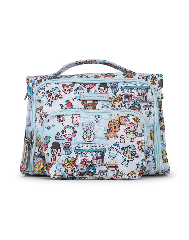 tokidoki x JuJuBe Snow Day Bestie Crossbody Bag