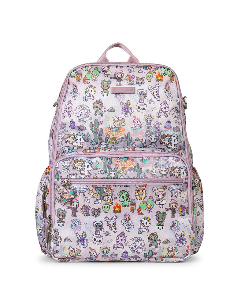 Tokidoki x JuJuBe Cosmic Desert Backpack