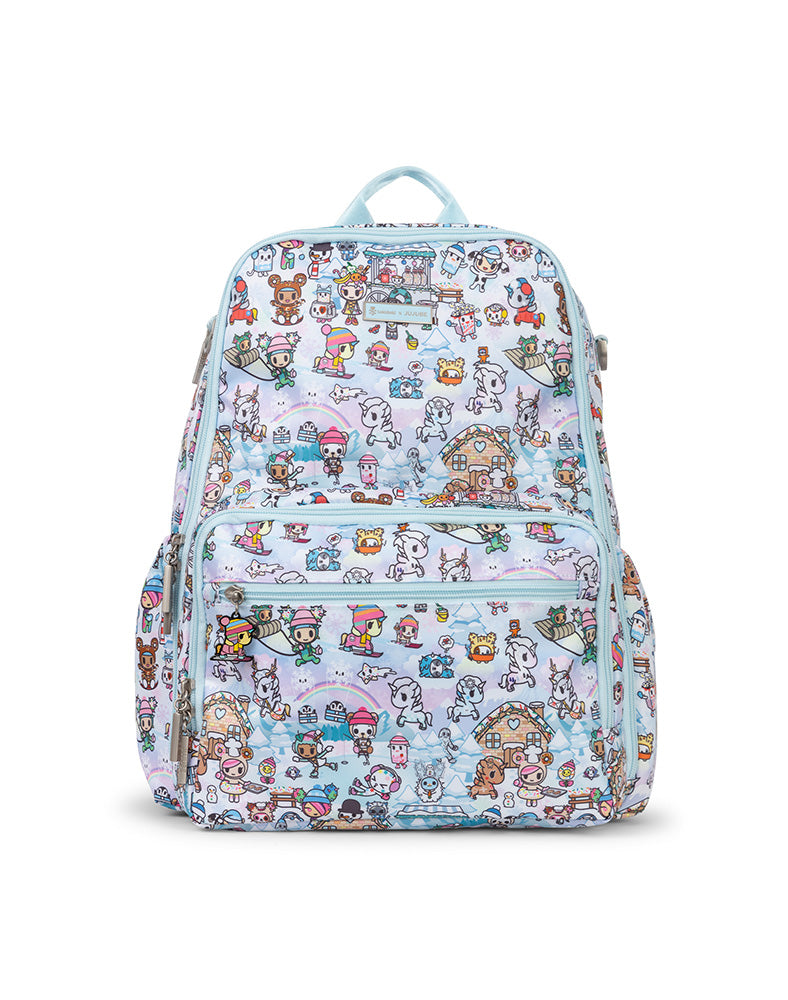 tokidoki Snow Day Backpack - Stylish & Durable