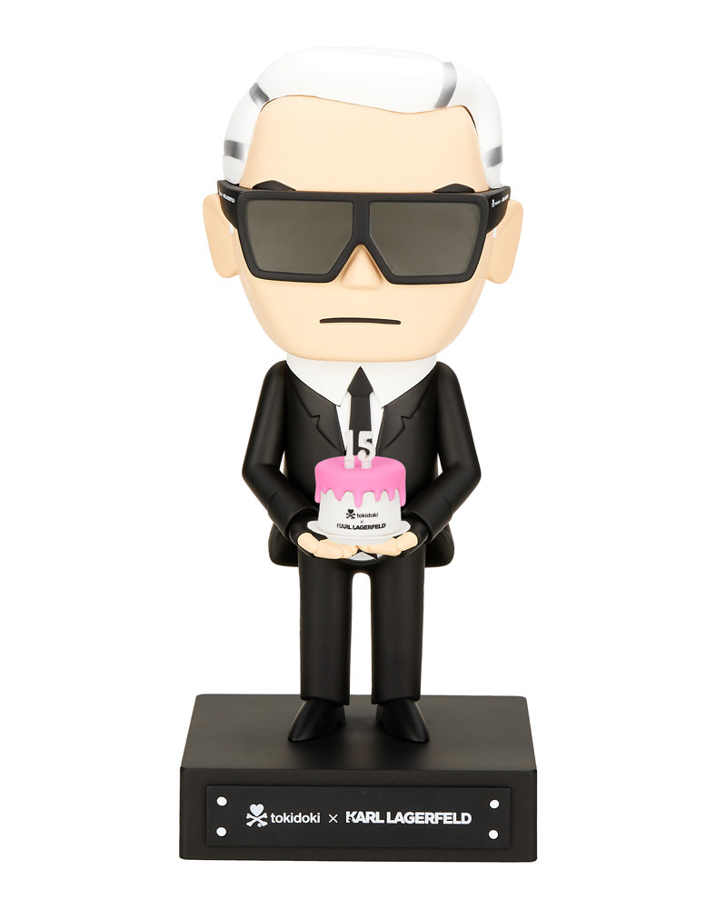tokidoki x Karl Lagerfeld 15th Anniversary Collectible