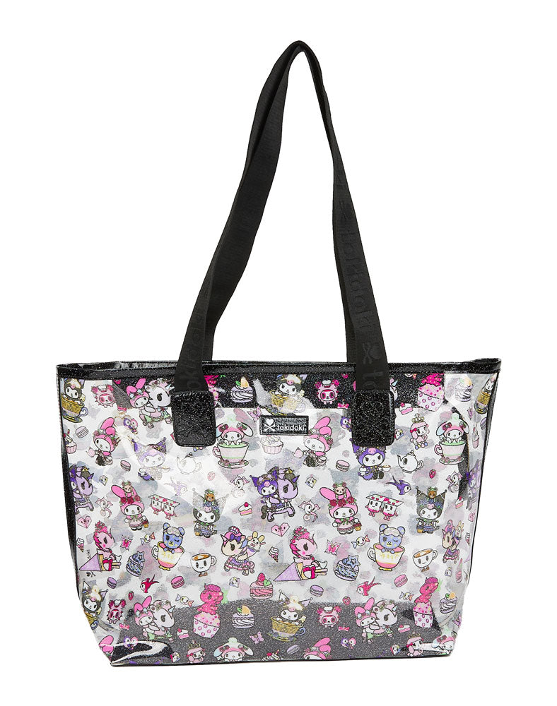 Tokidoki Kuromi My Melody Tote Bag