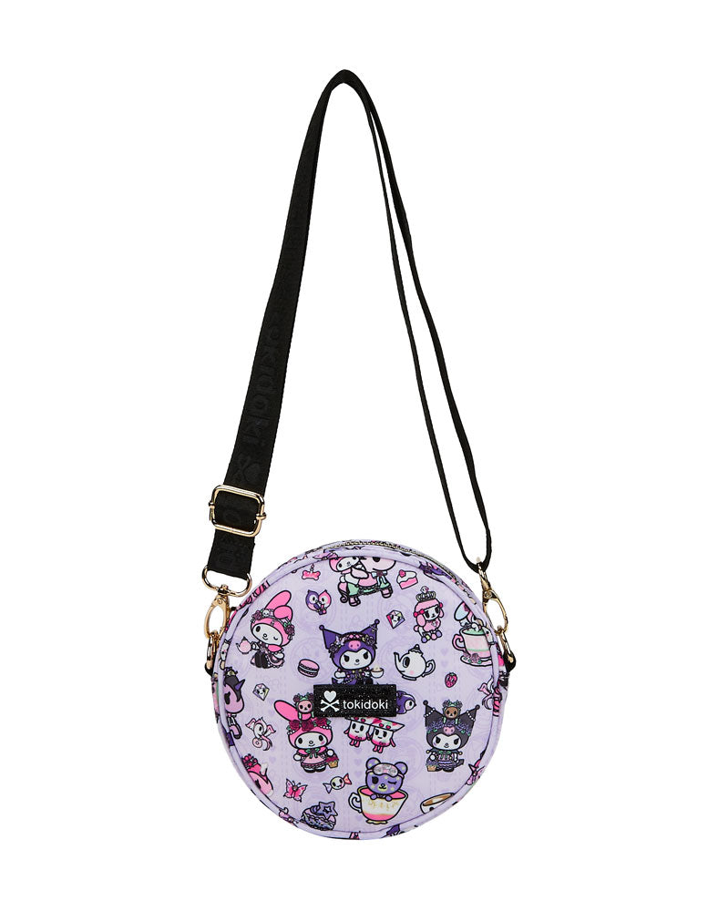 Tokidoki Kuromi & My Melody Crossbody Bag