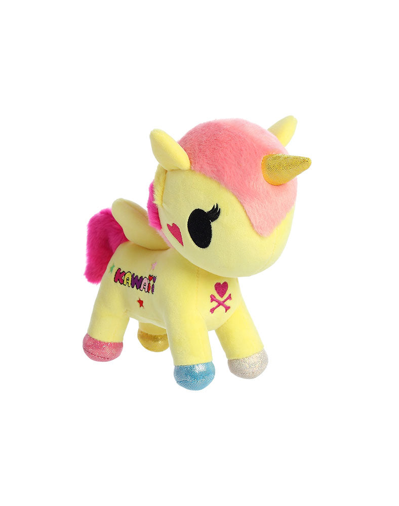 Tokimeki Unicorno Soft Plush Toy (7.5 Inch)