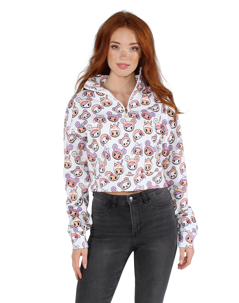 Cozy Toss Up Pullover for Casual Wear