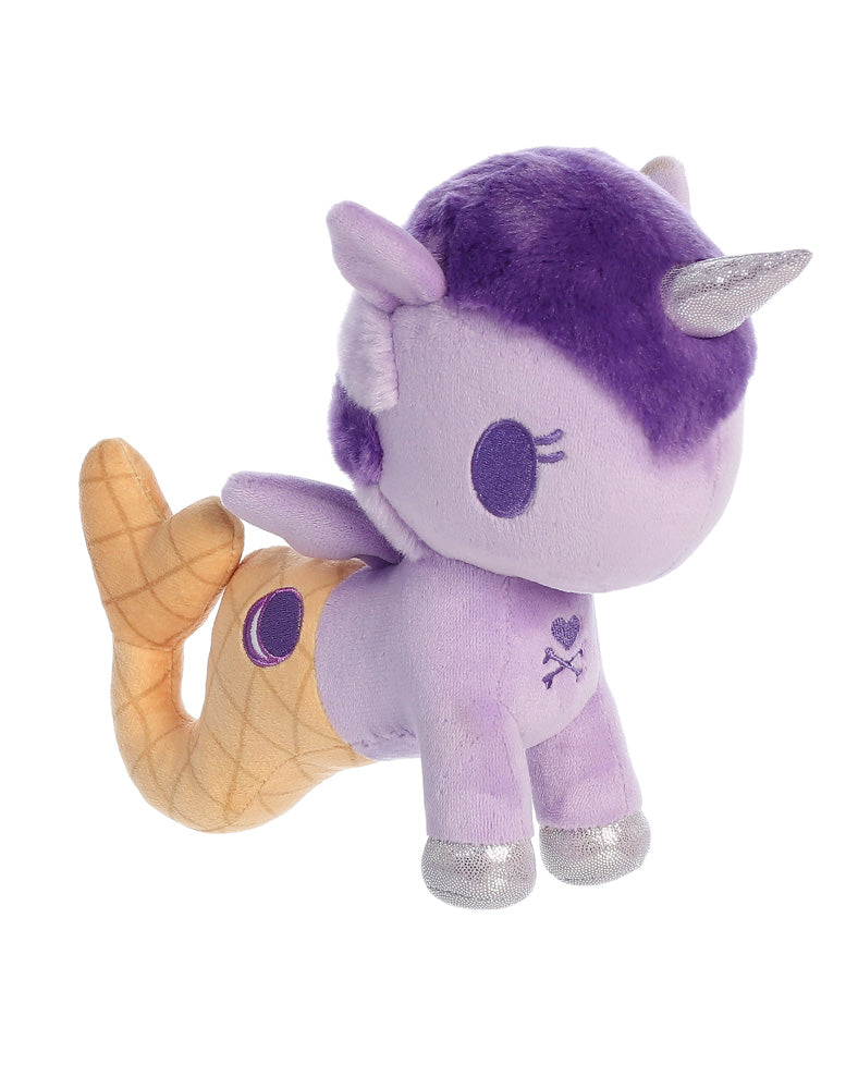 7.5" Mermicorno Plush by Ubelicious