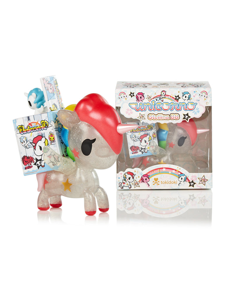 Unicorno Series 11 Stellina BB (Limited)